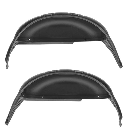 Husky Liners Wheel Well Guards - Rear Wheel Well Guards