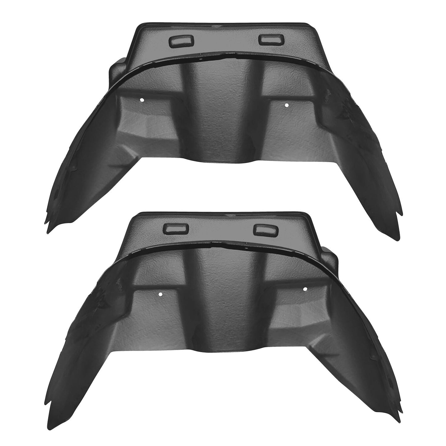 Husky Liners Wheel Well Guards - Rear Wheel Well Guards
