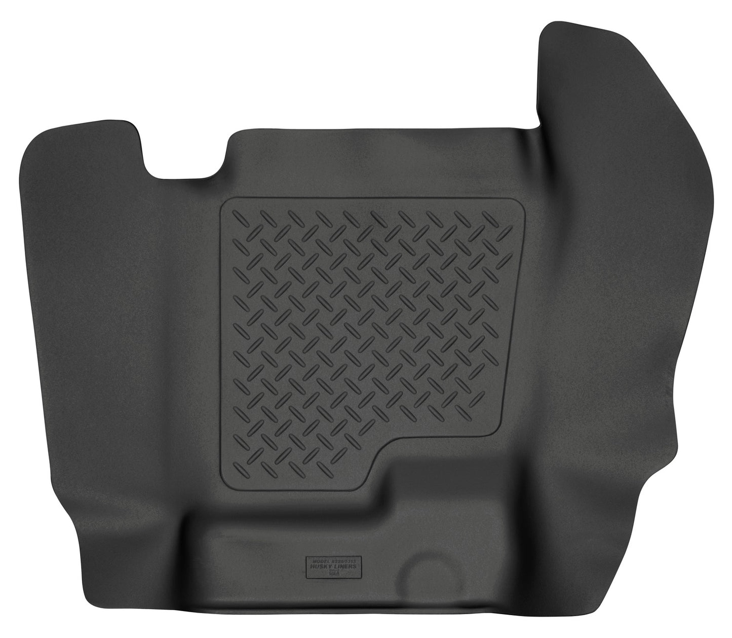 Husky Liners Weatherbeater - Center Hump Floor Liner