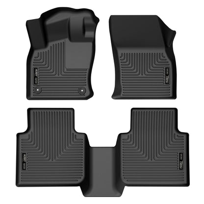 Husky Liners Weatherbeater - Front & 2nd Seat Floor Liners