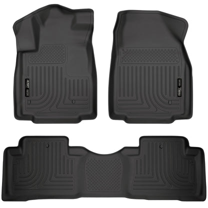 Husky Liners Weatherbeater - Front & 2nd Seat Floor Liners