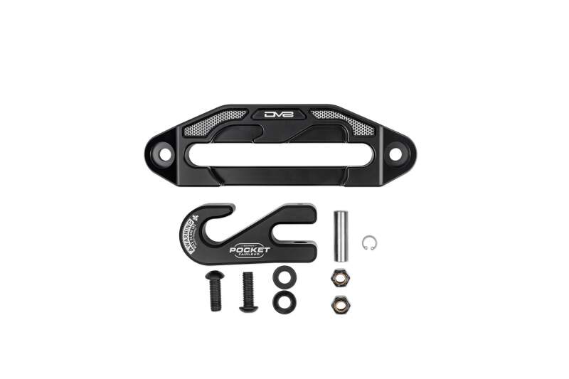 DV8 Offroad DVE Winches