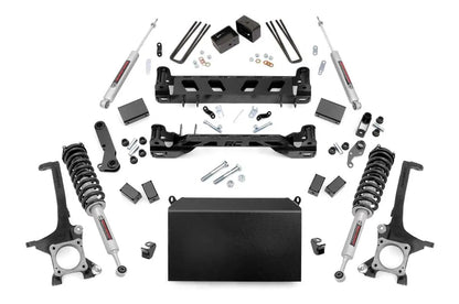 Rough Country 6 Inch Lift Kit | N3 Struts | Toyota Tundra 4WD (2007-2015) by Rough Country