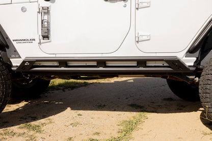 DV8 Offroad DVE Rock Sliders