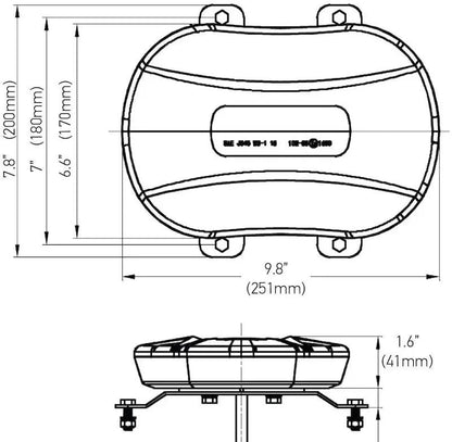 HELLA Work Lamp by Hella