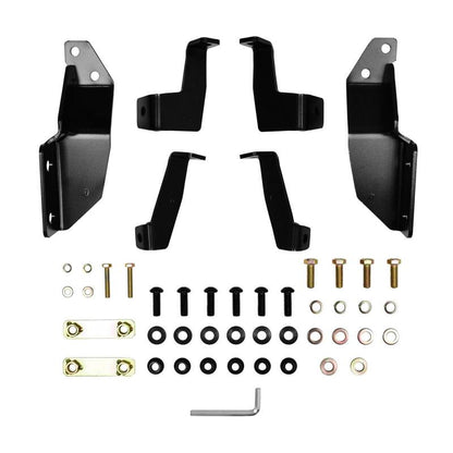 Westin WES HDX Grille Guards by Westin
