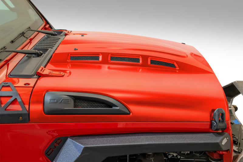 DV8 Offroad DVE Hoods