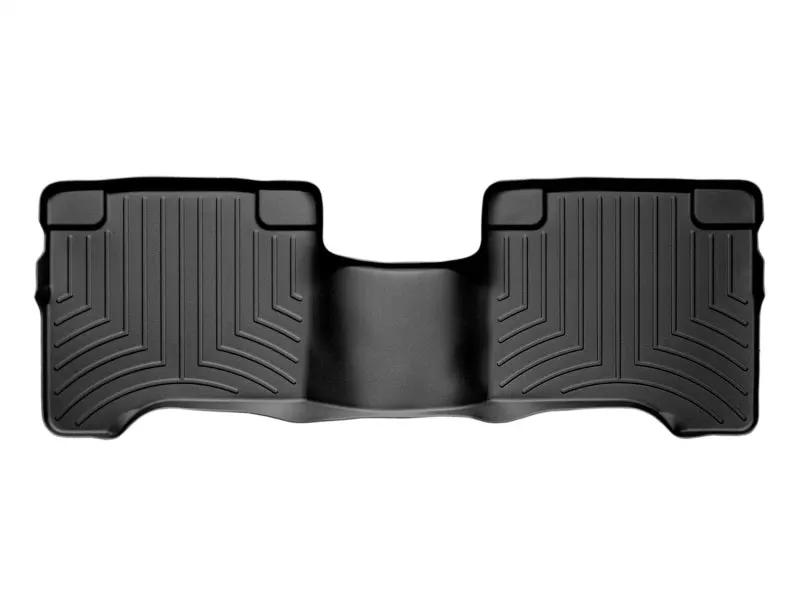 WeatherTech WT FloorLiner - Rear - Blk by WeatherTech