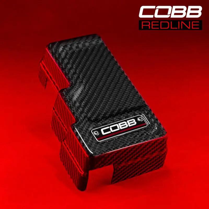 COBB Redline Fuse Covers by COBB