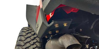 DV8 Offroad DVE Rock Sliders