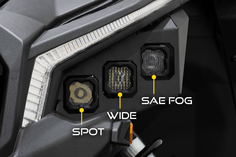 Diode Dynamics DIO Powersport Headlights