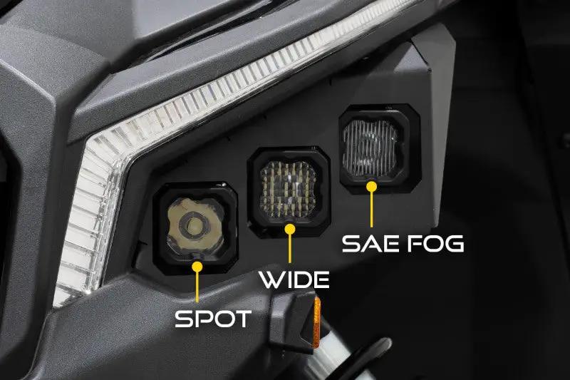 Diode Dynamics DIO Powersport Headlights by Diode Dynamics