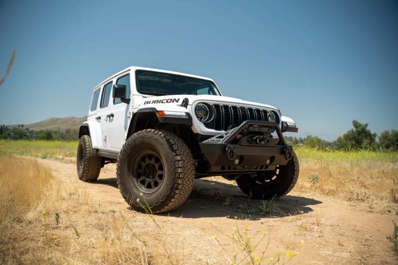 DV8 Offroad DVE Front Bumpers