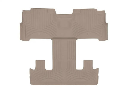 WeatherTech WT 3D FloorMat - Rear - Tan by WeatherTech