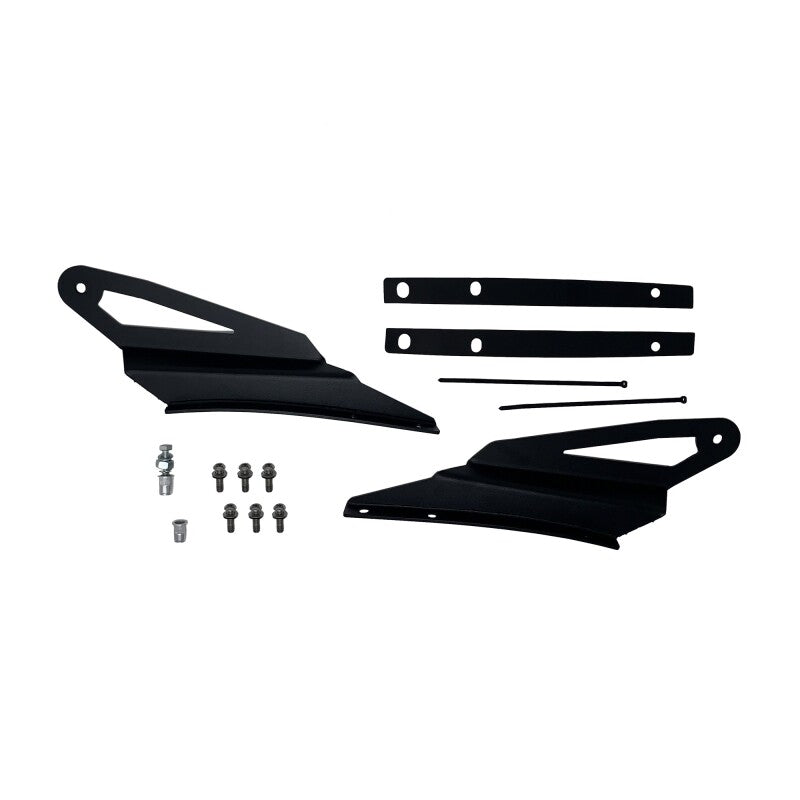 KC HiLiTES KCL Light Mounts