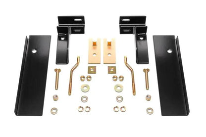 BackRack BCK Hardware Kits No Drill by BackRack