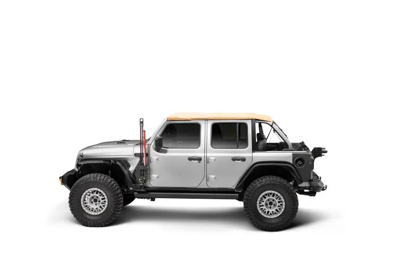 Go Rhino GOR Jack Mounts by Go Rhino