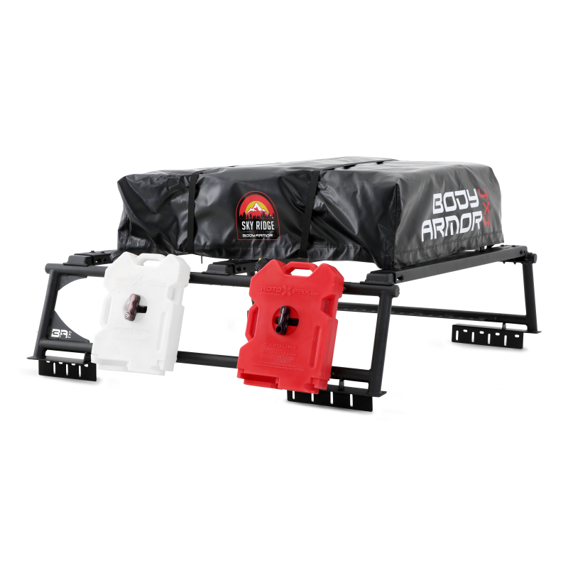 Body Armor 4x4 BOD Overland Racks by Body Armor 4x4