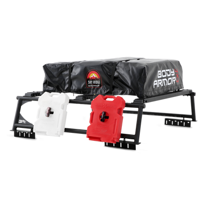 Body Armor 4x4 BOD Overland Racks by Body Armor 4x4