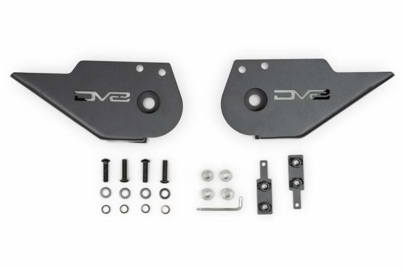 DV8 Offroad DVE Skid Plates