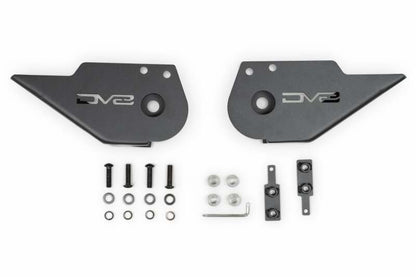 DV8 Offroad DVE Skid Plates