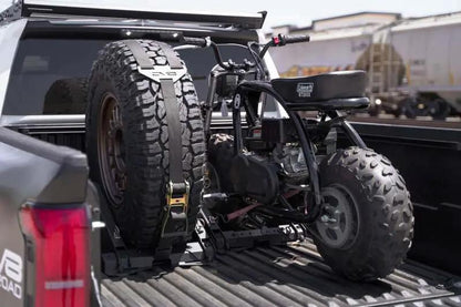 DV8 Offroad DVE Tire Carriers by DV8 Offroad