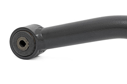 Barra de seguimiento | Tubular | Elevación de 1.5-4.5 pulgadas | Jeep Cherokee XJ/Wrangler TJ/Wrangler Unlimited