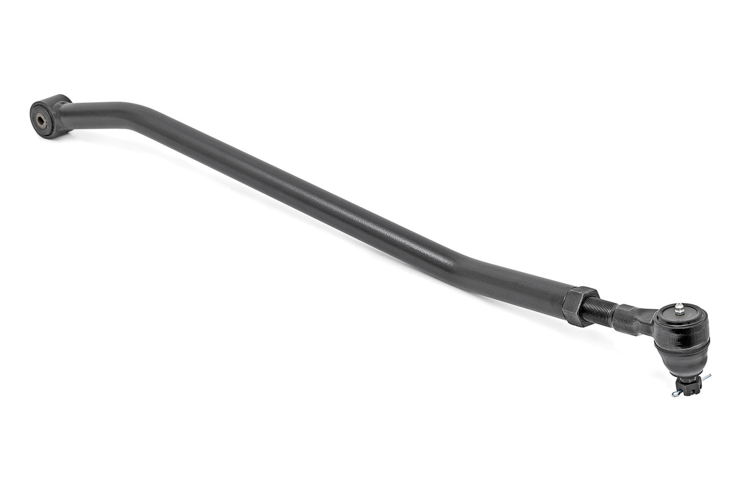 Barra de seguimiento | Tubular | Elevación de 1.5-4.5 pulgadas | Jeep Cherokee XJ/Wrangler TJ/Wrangler Unlimited