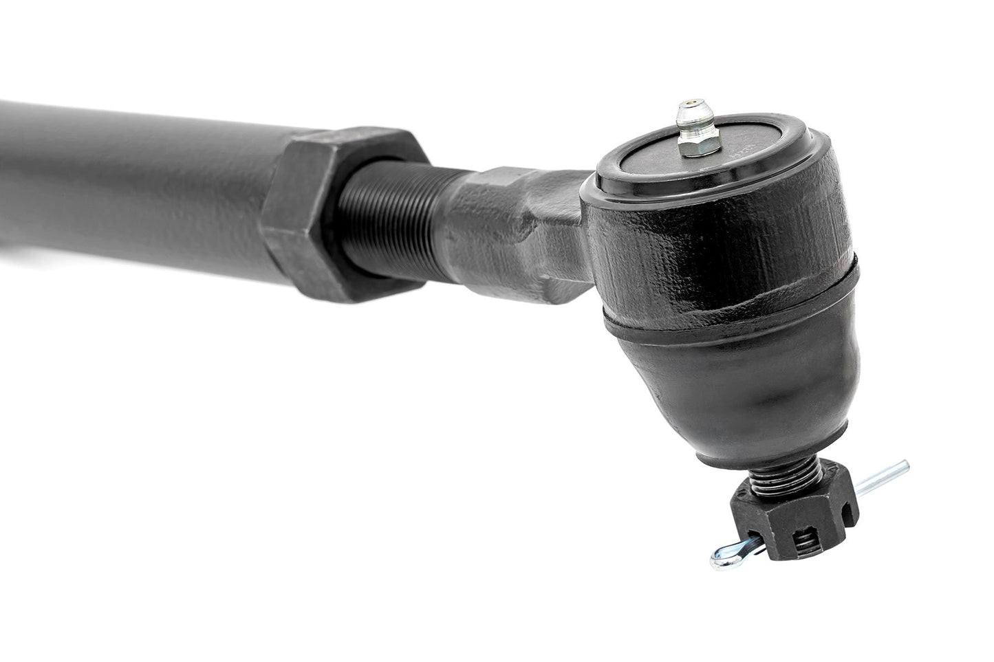 Barra de seguimiento | Tubular | Elevación de 1.5-4.5 pulgadas | Jeep Cherokee XJ/Wrangler TJ/Wrangler Unlimited