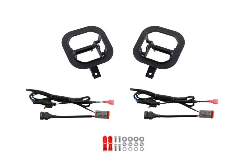 Diode Dynamics DIO Mounting Brackets Lighting by Diode Dynamics