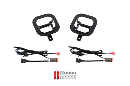 Diode Dynamics DIO Mounting Brackets Lighting by Diode Dynamics
