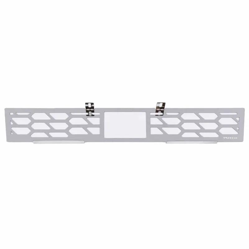 Putco PUT Bumper Grille Inserts by Putco