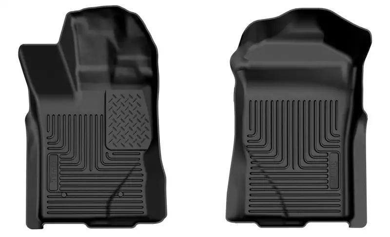 Husky Liners HL WB - Front - Black by Husky Liners