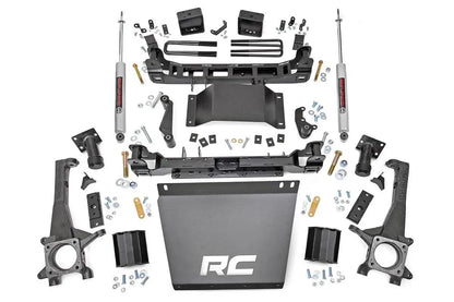 Rough Country 6 Inch Lift Kit | Toyota Tacoma 2WD/4WD (2016-2023) by Rough Country