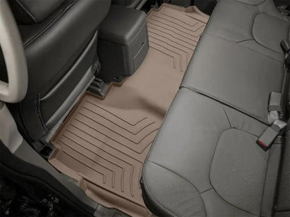 WeatherTech WT 3D FloorMat - Rear - Tan by WeatherTech