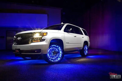 ORACLE Lighting ORL LED Wheel Rings by ORACLE Lighting