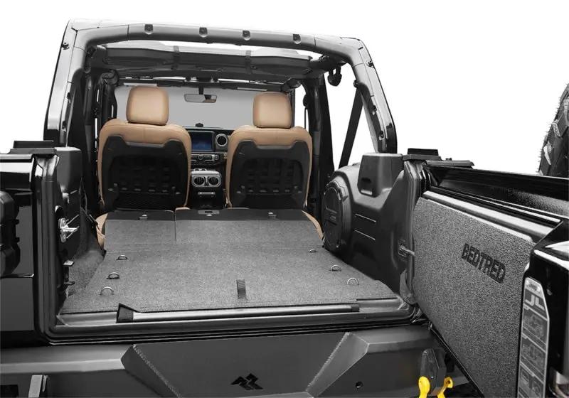 BedRug BED BedTred - Jeep Kits by BedRug