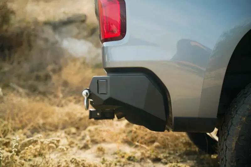 DV8 Offroad DVE Rear Bumpers by DV8 Offroad