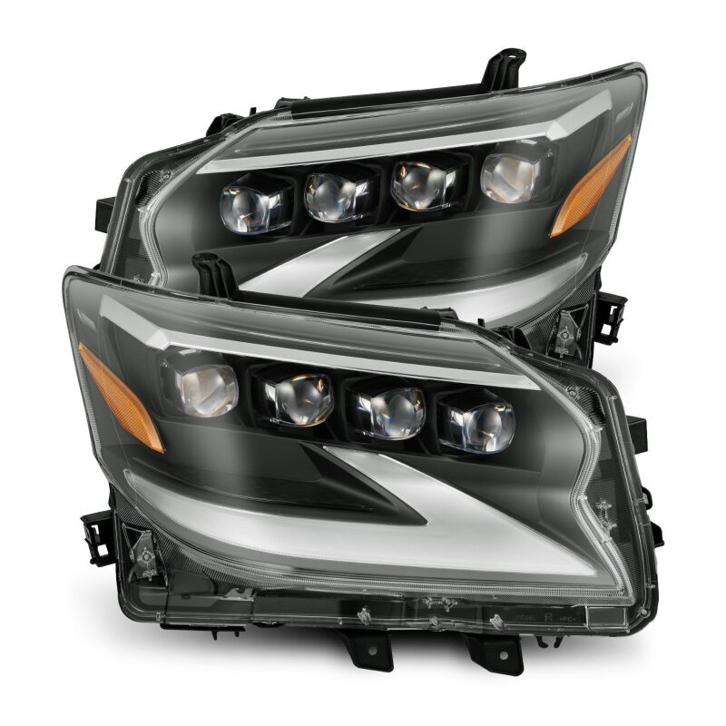 AlphaRex ARX NOVA Headlights