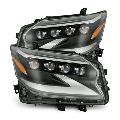 AlphaRex ARX NOVA Headlights