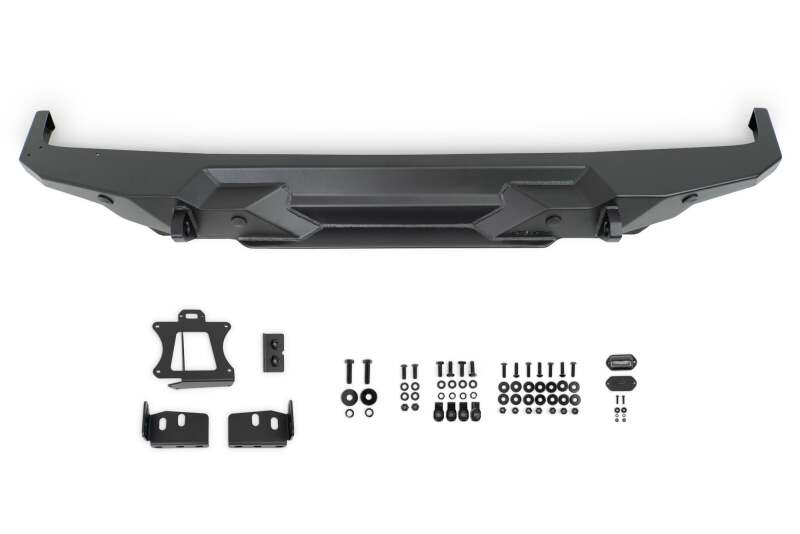 DV8 Offroad DVE Rear Bumpers