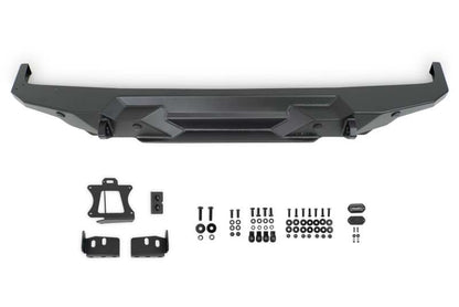 DV8 Offroad DVE Rear Bumpers