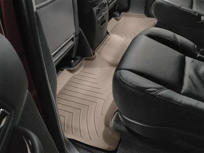 WeatherTech WT FloorLiner - Rear - Tan by WeatherTech