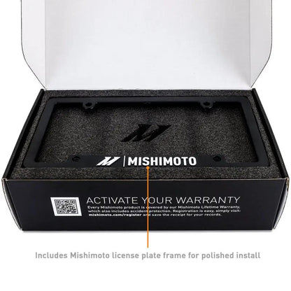 Mishimoto MM License Plate Relocation by Mishimoto