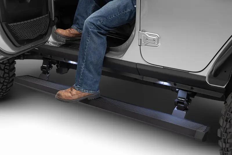 Go Rhino GOR RealTruck VoltStep Running Boards by Go Rhino