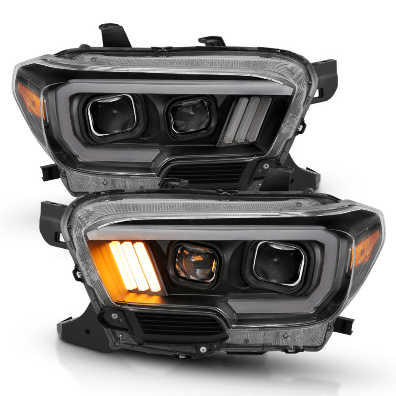 ANZO ANZ LED/Projector Headlights by ANZO