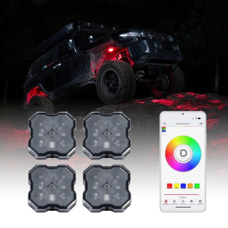 Diode Dynamics DIO Rock Lights by Diode Dynamics