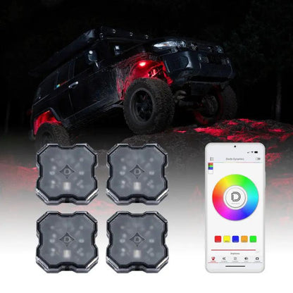 Diode Dynamics DIO Rock Lights by Diode Dynamics