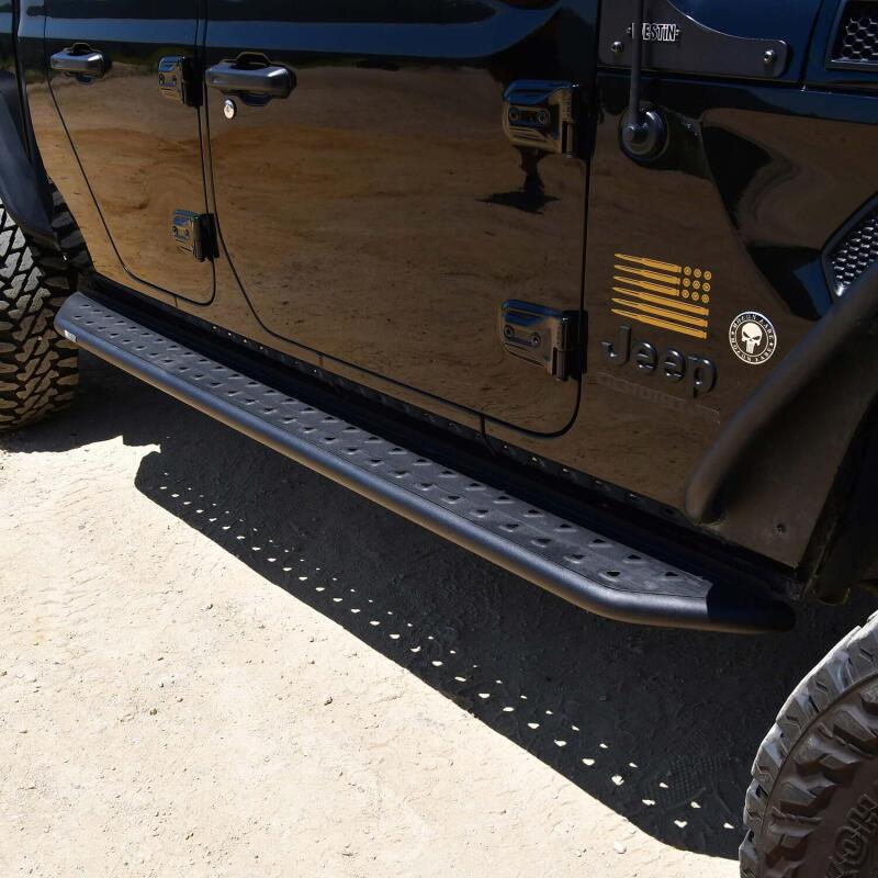 Westin WES Running Boards - Outlaw by Westin