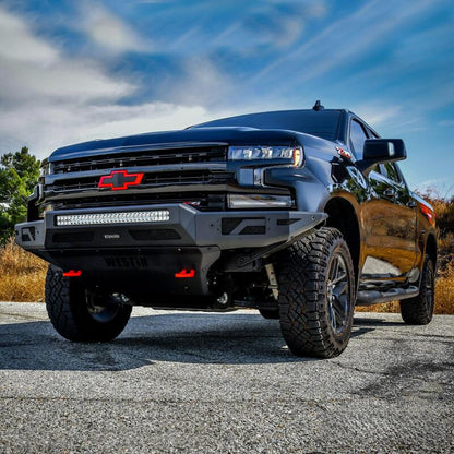 Westin WES Pro-Mod Bumpers